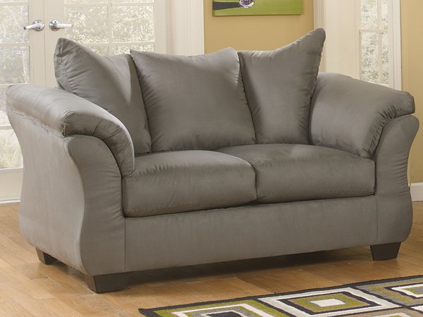 Darcy Loveseat - Sims Furniture
