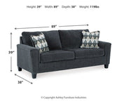 Abinger Sofa - Sims Furniture