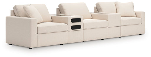 Modmax Sectional with Audio System - Sims Furniture