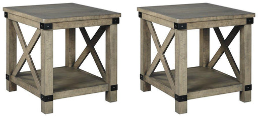 Aldwin End Table Set - Sims Furniture
