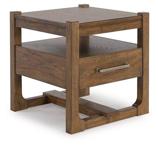 Cabalynn End Table - Sims Furniture