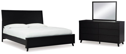 Danziar Bedroom Set - Sims Furniture