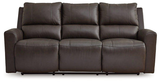 Boxmere Power Reclining Sofa - Sims Furniture