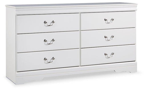 Anarasia Dresser - Sims Furniture