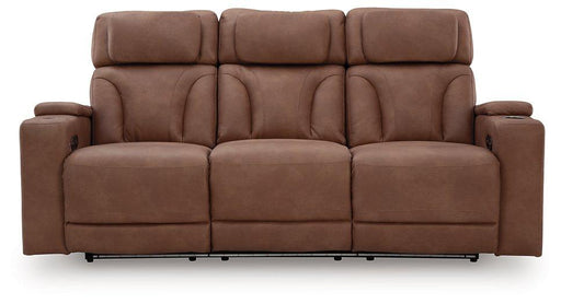Clean-Slate Power Reclining Sofa - Sims Furniture