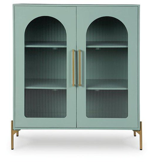 Adwen Accent Cabinet - Sims Furniture