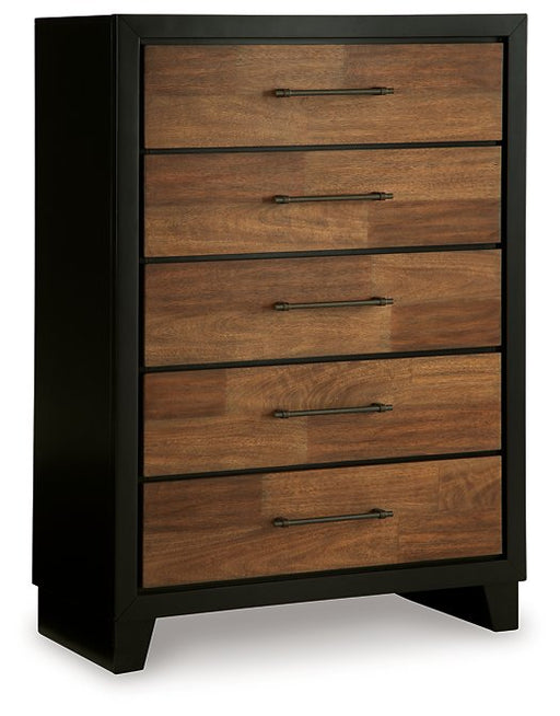 Kraeburn Chest of Drawers - Sims Furniture