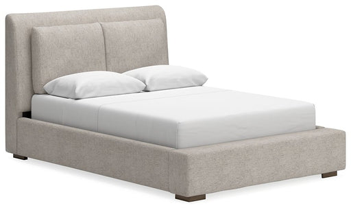 Cabalynn Upholstered Bed - Sims Furniture