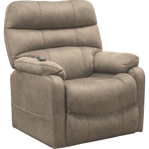 Catnapper Buckley Power Lift Recliner in Portabella 4864 - Sims Furniture