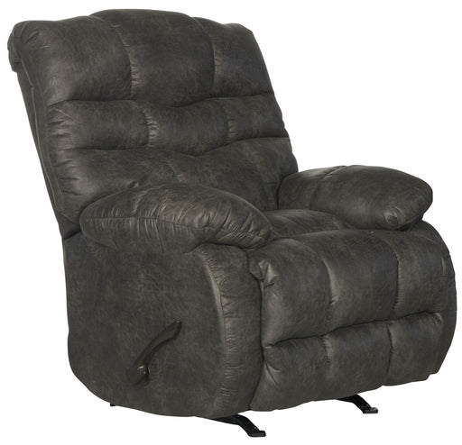 Berman Chaise Rocker Recliner - Sims Furniture