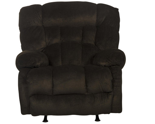 Daly Chaise Rocker Recliner - Sims Furniture