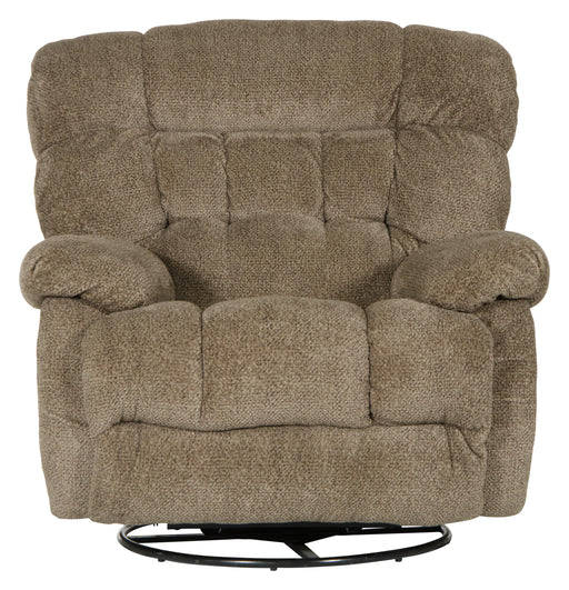 Daly Chaise Swivel Glider Recliner - Sims Furniture