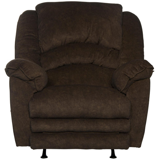Rialto Chaise Rocker Recliner - Sims Furniture
