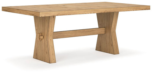 Galliden Dining Table - Sims Furniture