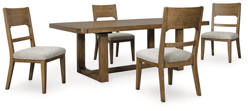 Cabalynn Dining Room Set - Sims Furniture