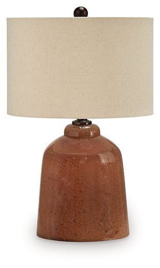 Aaleahya Table Lamp - Sims Furniture
