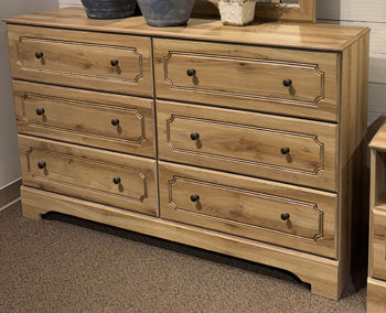 Aleaport Dresser - Sims Furniture