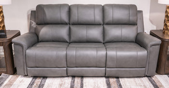 Bleckley Power Reclining Sofa - Sims Furniture