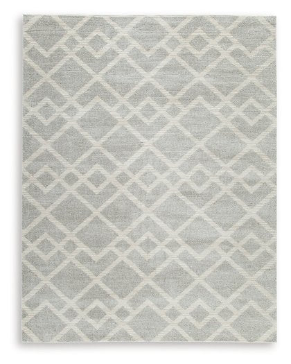 Unawick Large Rug - Sims Furniture