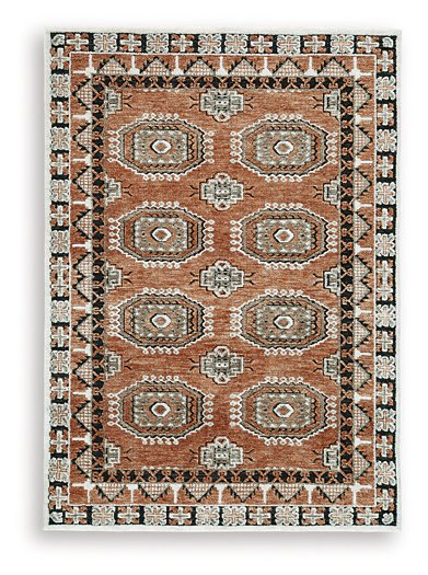 Qaabiz Area Rug - Sims Furniture