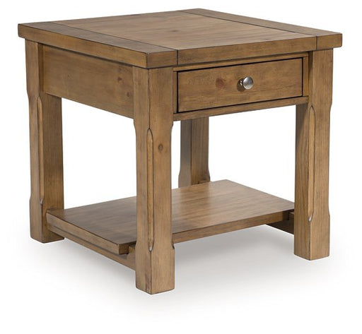 Vandenmore End Table - Sims Furniture