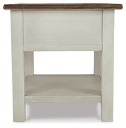 Bolanburg End Table - Sims Furniture
