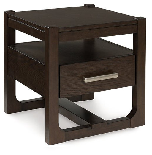 Breckington End Table - Sims Furniture