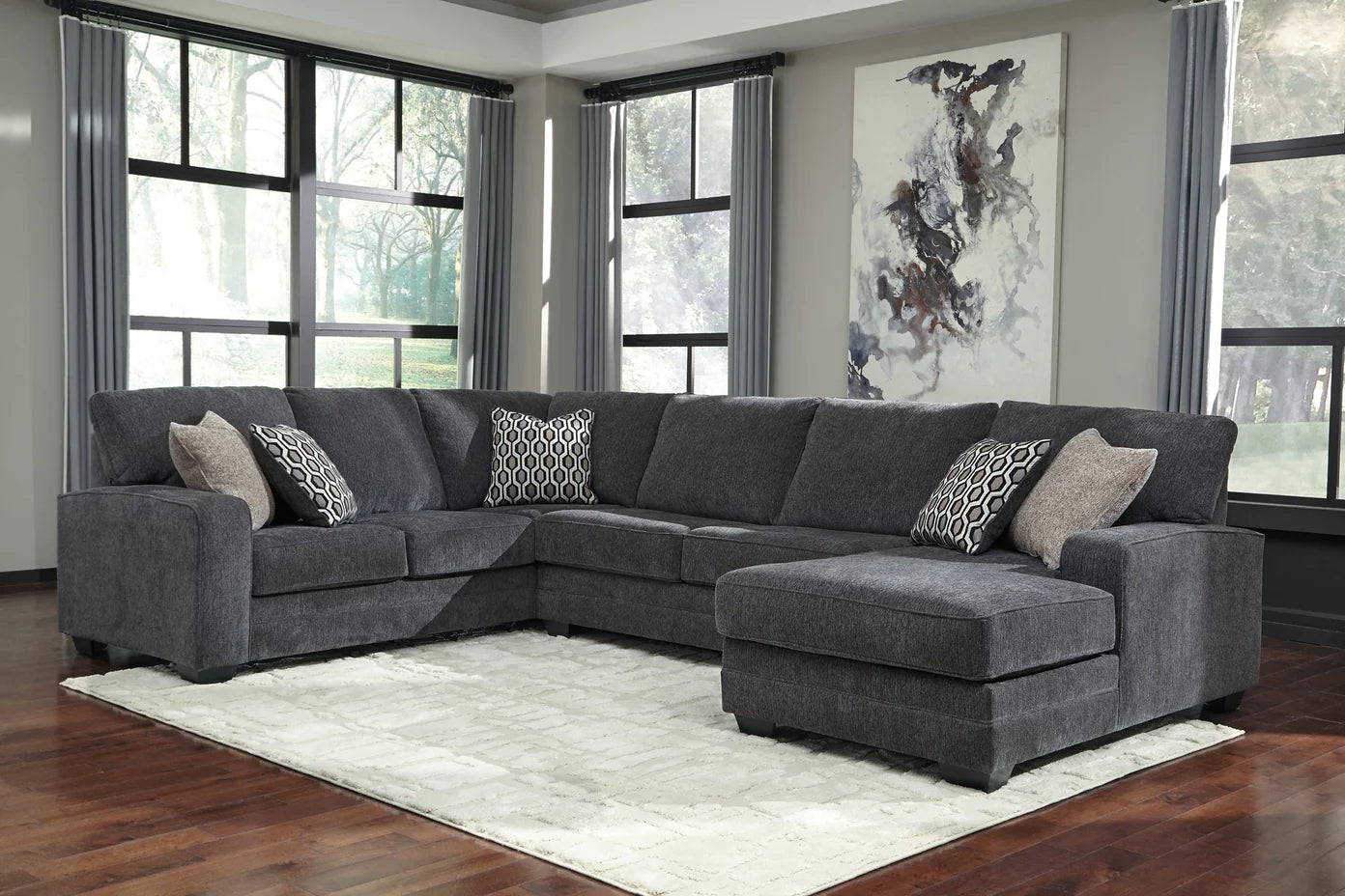 Scoring the Perfect Sectional: Styles for Every Hangout Spot