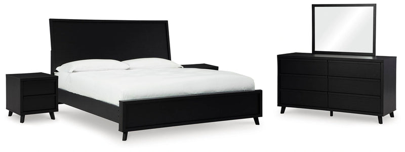 Danziar Bedroom Set