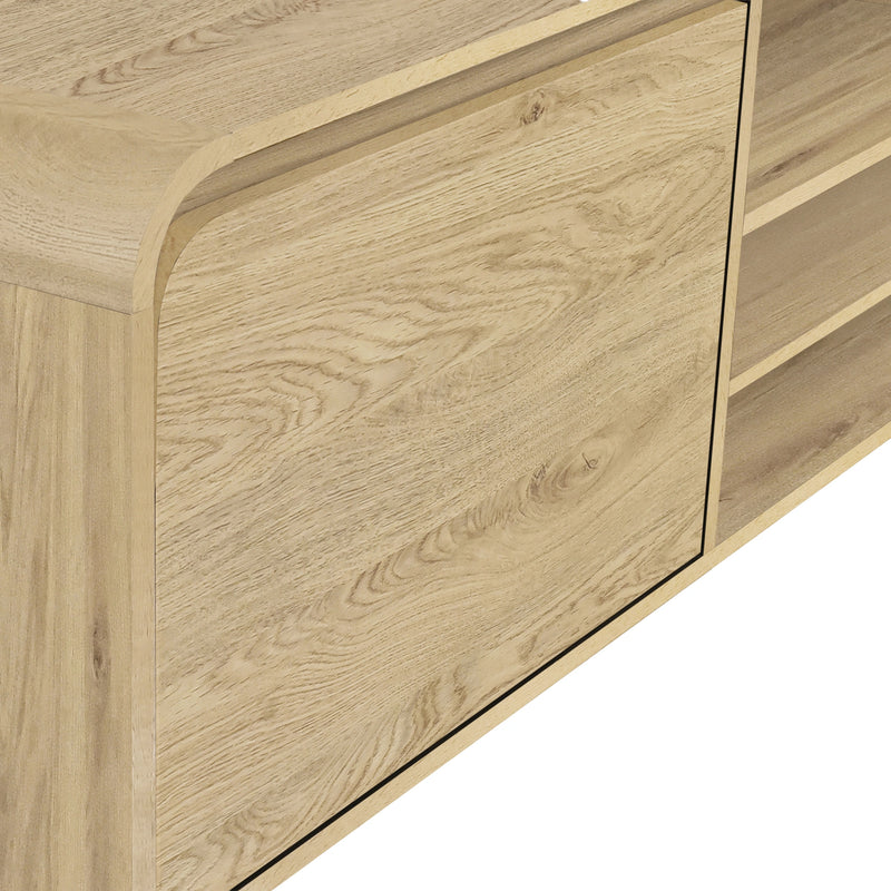 Mara 70" Tv Console-Natural