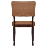 Tioga Brown Dining Chair (2 Per Carton)
