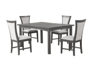 Flair Dining Chair (2 Per Carton)-Gray