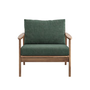 Ashton Patio Club Chair (2 Per Carton)-Moss