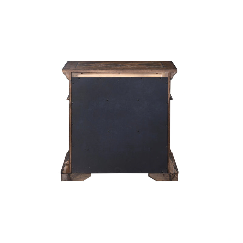 Mar Vista Nightstand-Walnut