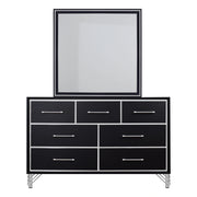Ava Mirror-Ebony