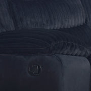 Willow Glider Recliner-Black