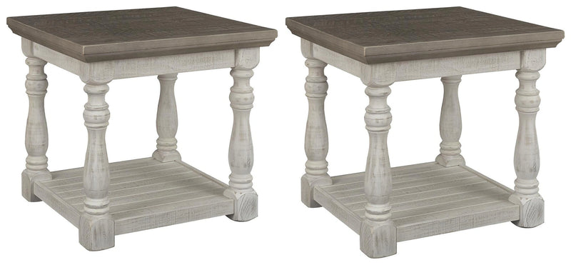 Havalance End Table Set