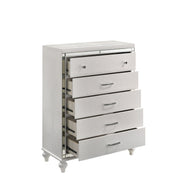 Valentino Chest-White