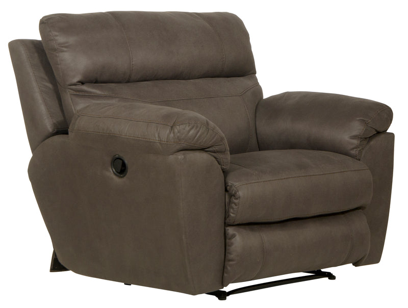 Atlas Wall Hugger Recliner - Sims Furniture