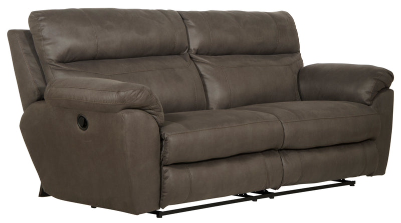 Atlas Reclining Sofa - Sims Furniture