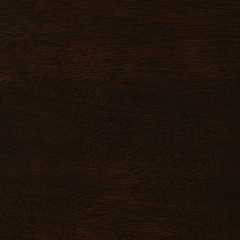 Gabriel 5-piece Rectangular 59-inch Closed Back Dining Set Cappuccino