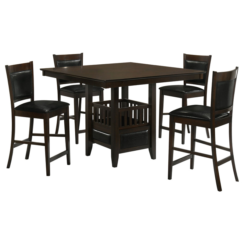 Jaden 5 Pc Counter Height Dining Sets