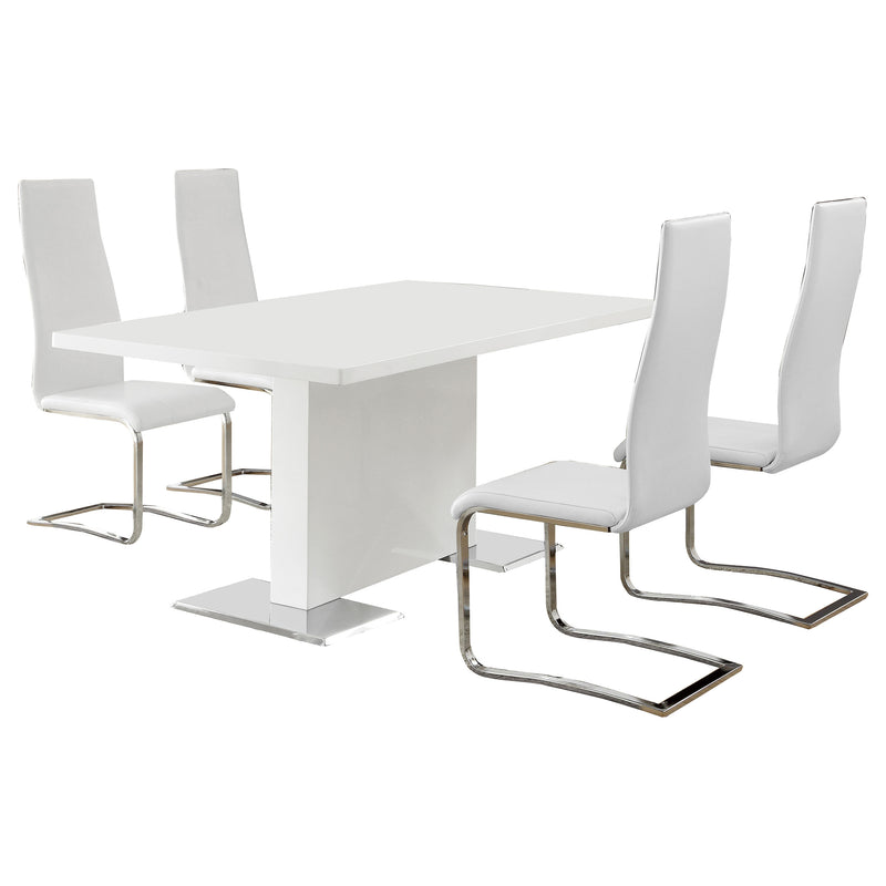 Anges 5 Pc Dining Sets