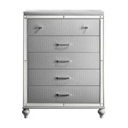 Valentino Chest-Silver