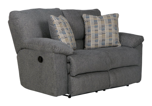 Tyler Reclining Loveseat - Sims Furniture