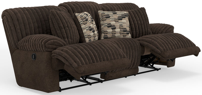 Hollifield Reclining Sofa - Sims Furniture