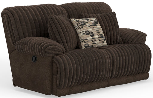 Hollifield Reclining Loveseat - Sims Furniture