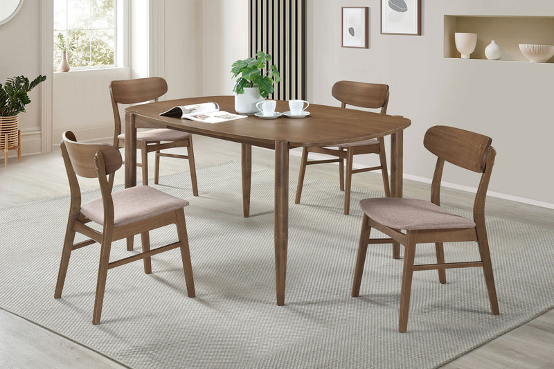 Dortch 5 Pc Dining Set