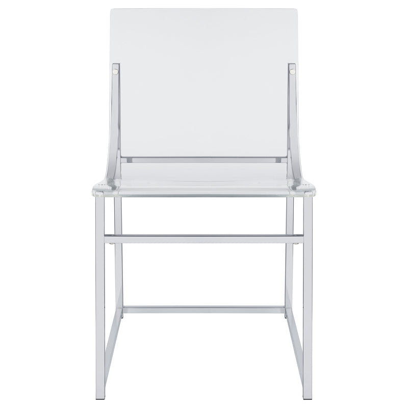 Keeling 5 Pc Dining Set - Sims Furniture