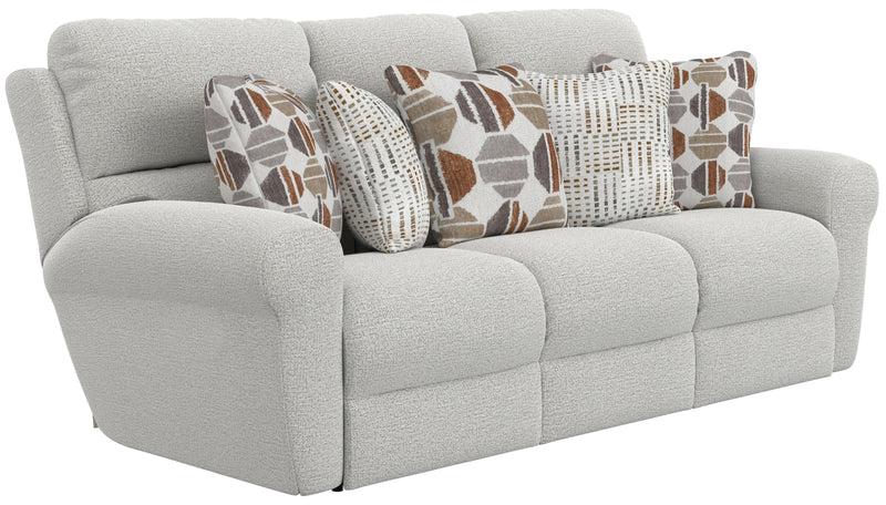 Kellen Lay Flat Reclining Sofa - Sims Furniture